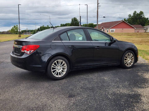 2012 Chevrolet Cruze ECO