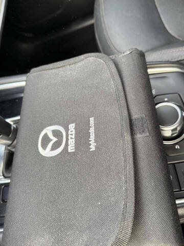 2017 Mazda CX-5 Grand Select