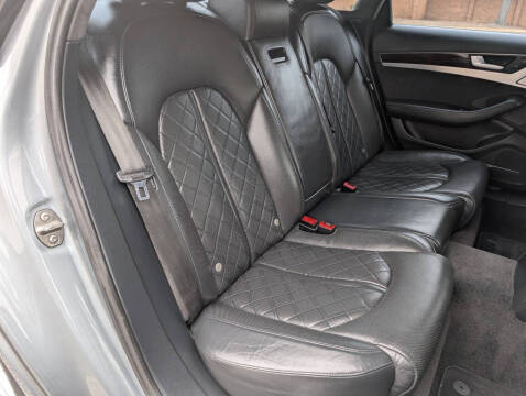 2013 Audi A8 3.0T quattro