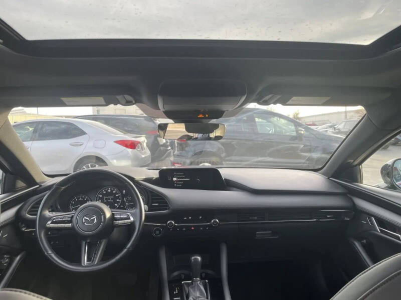 2021 Mazda Mazda3 Hatchback 2.5 Turbo