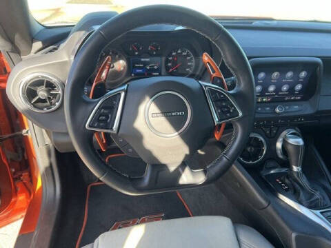 2022 Chevrolet Camaro LT1