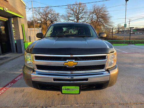 2009 Chevrolet Silverado 1500 LT