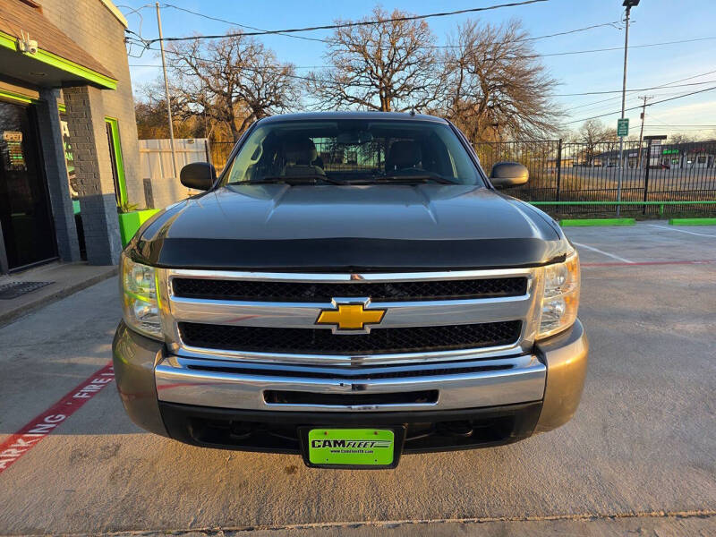 2009 Chevrolet Silverado 1500 LT