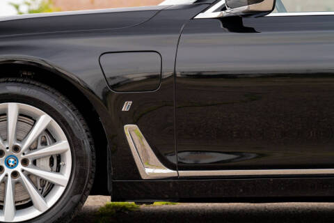 2018 BMW 7 Series 740e xDrive iPerformance