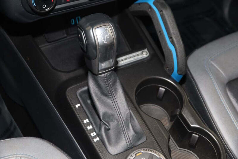 2021 Ford Bronco Black Diamond Advanced