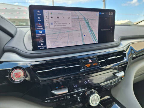 2026 Acura MDX w/Tech