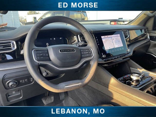 2023 Jeep Wagoneer Series III