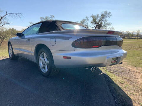 1995 Pontiac Firebird