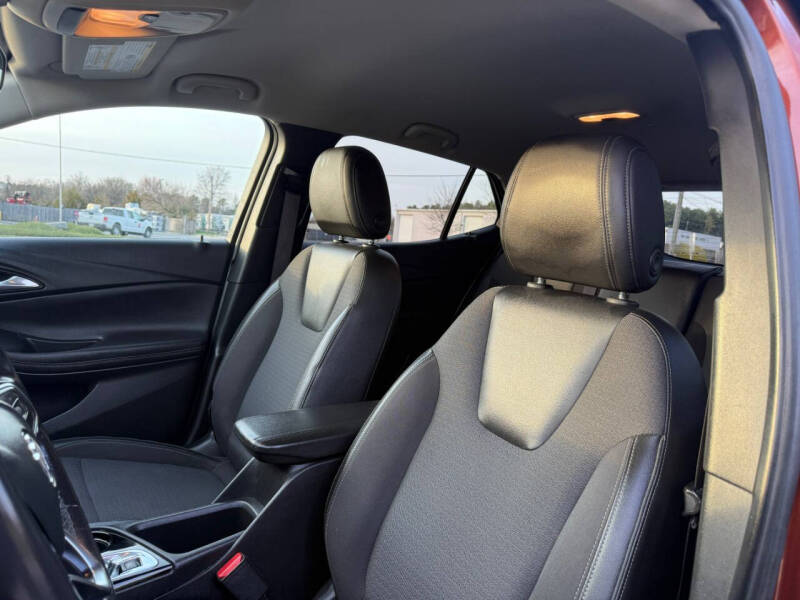 2020 Buick Encore GX Preferred