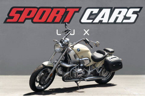 2001 BMW R1200 C