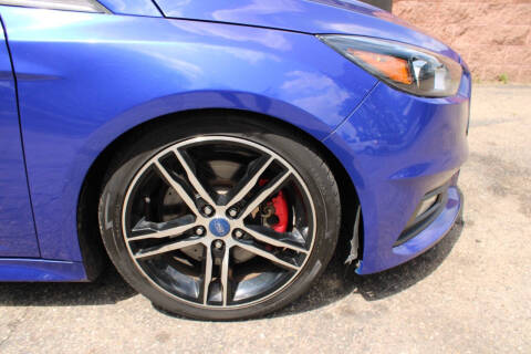 2015 Ford Focus ST