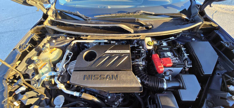 2022 Nissan Rogue SL