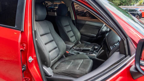 2014 Mazda CX-5 Touring