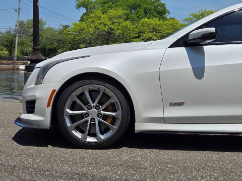 2016 Cadillac ATS-V