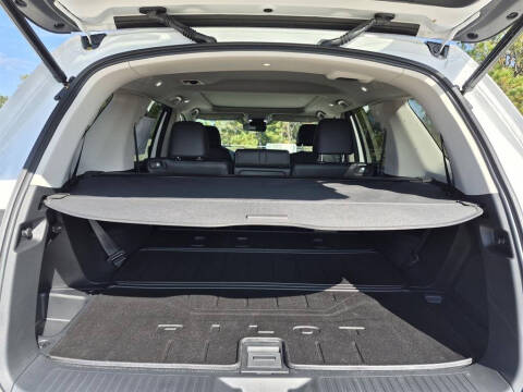 2025 Honda Pilot Touring