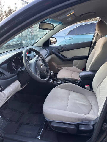 2012 Kia Forte EX