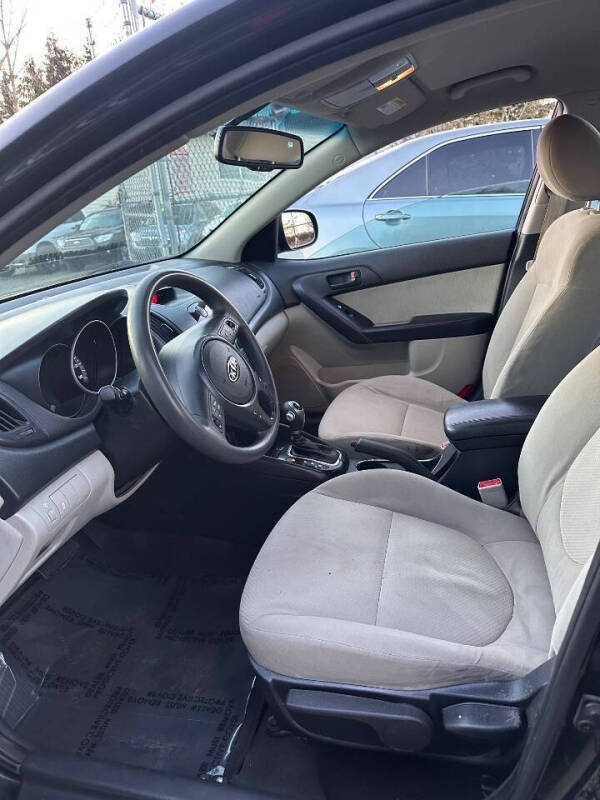 2012 Kia Forte EX