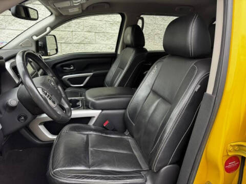 2016 Nissan Titan XD PRO-4X