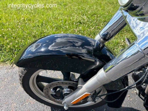 2012 Harley-Davidson Switchback