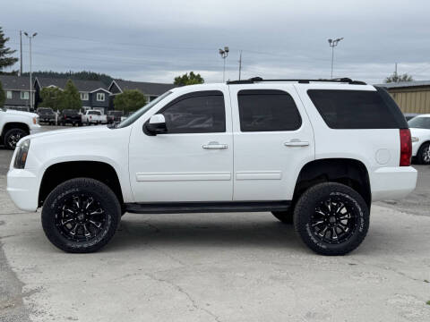 2011 GMC Yukon SLT
