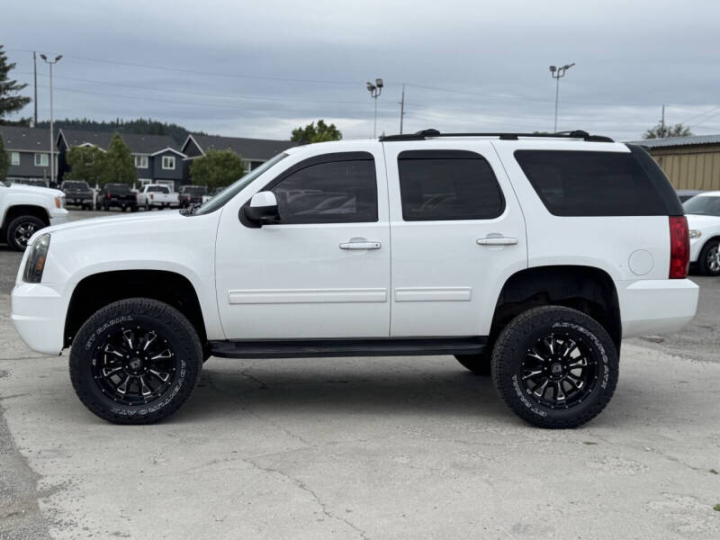 2011 GMC Yukon SLT