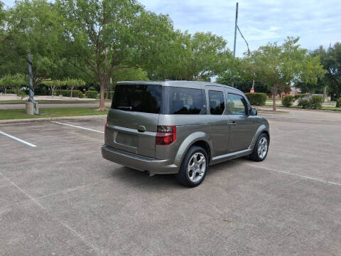 2007 Honda Element SC