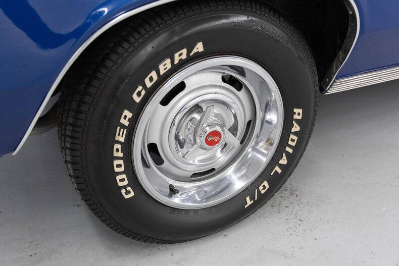 1967 Chevrolet Chevelle