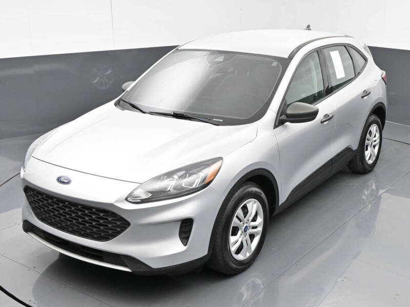 2020 Ford Escape S
