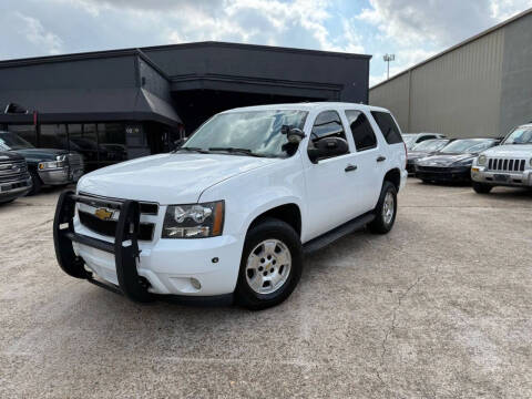 2014 Chevrolet Tahoe Special Service