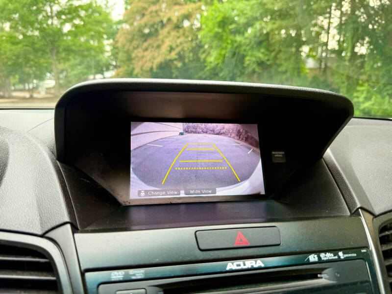 2015 Acura RDX w/Tech