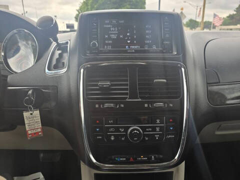 2016 Dodge Grand Caravan