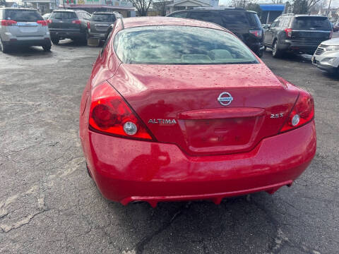 2012 Nissan Altima 2.5 S