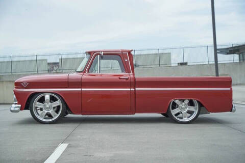 1966 GMC C/K 1500 Series