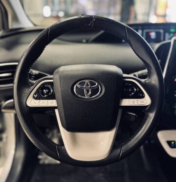 2018 Toyota Prius Prime Premium