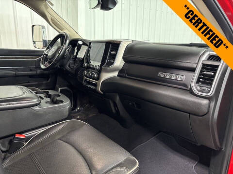 2021 RAM 3500 Laramie