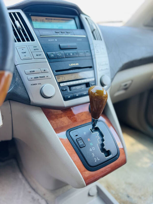 2004 Lexus RX 330