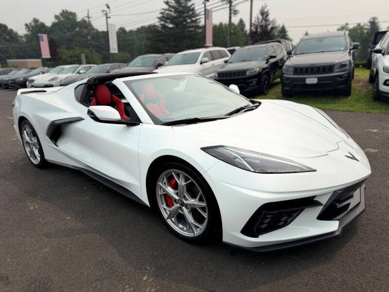 2023 Chevrolet Corvette Stingray