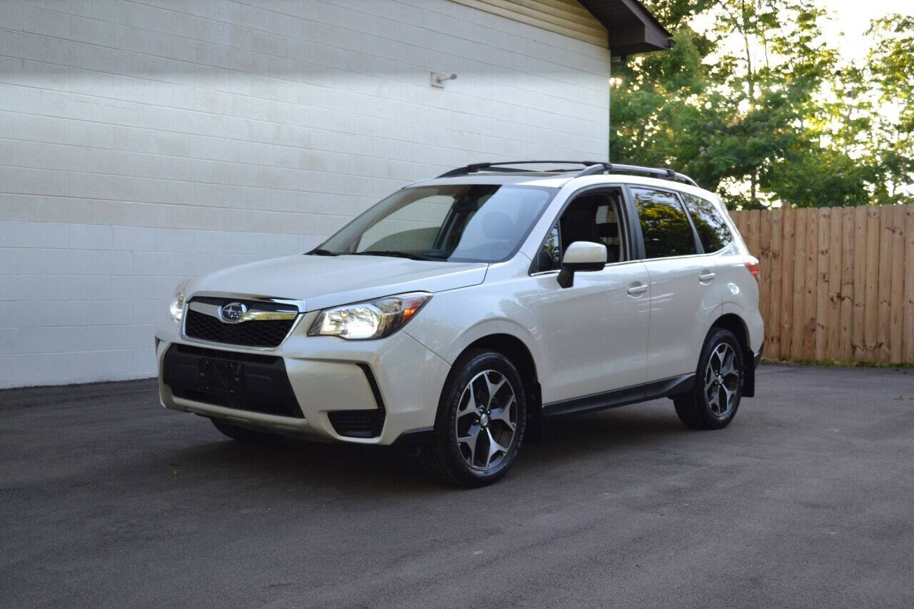 2015 Subaru Forester for sale at Knox Max Motors LLC in Knoxville, TN