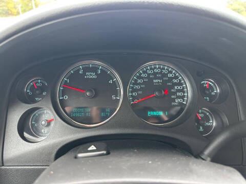 2013 Chevrolet Silverado 2500HD