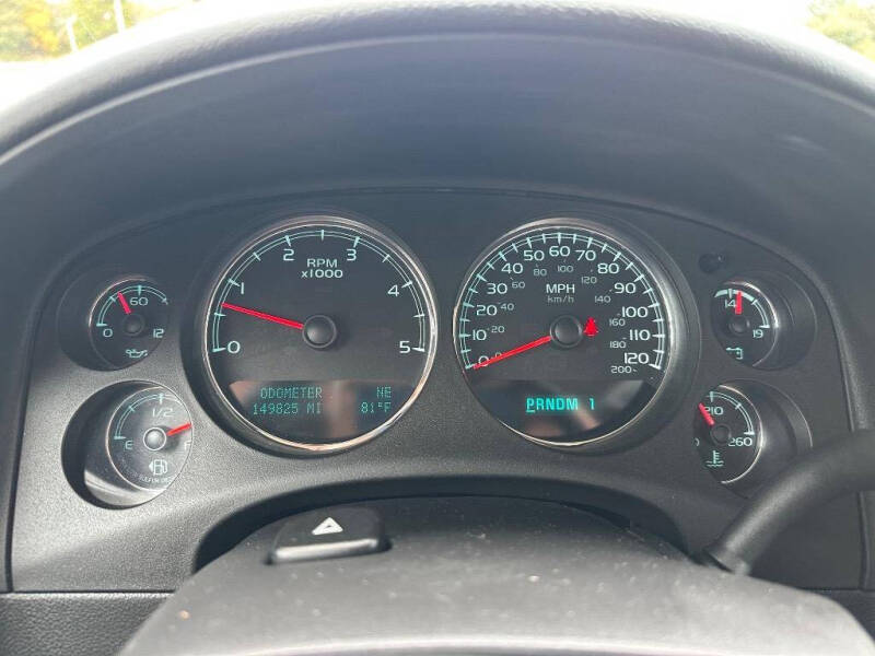 2013 Chevrolet Silverado 2500HD