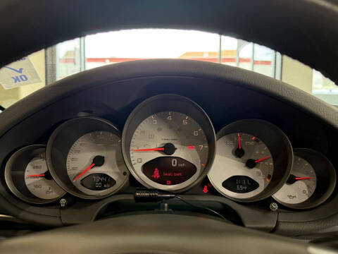 2005 Porsche 911 Carrera S