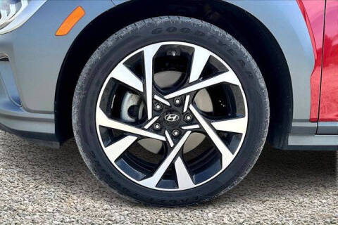 2022 Hyundai Kona Limited