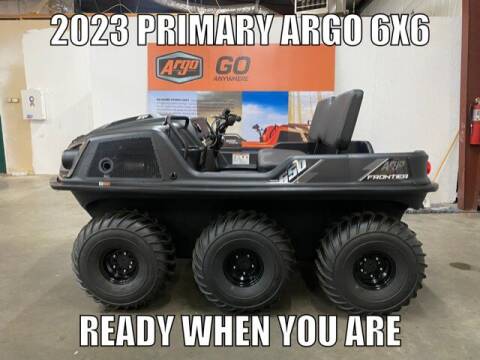 2023 Argo Frontier 650 6x6 for sale at Primary Jeep Argo Powersports Golf Carts in Dawsonville GA