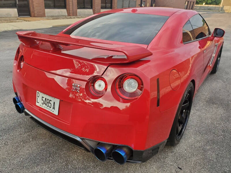 2016 Nissan GT-R for sale at Toy Factory in Bensenville IL