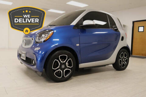 2018 Smart fortwo electric drive for sale at Legacy Motors Inc in Sacramento CA