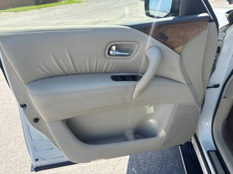 2012 Infiniti QX56
