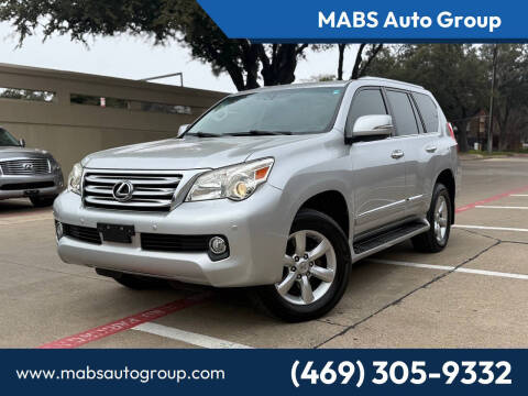 2012 Lexus GX 460