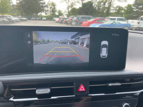 2025 Kia EV6 Light Long Range