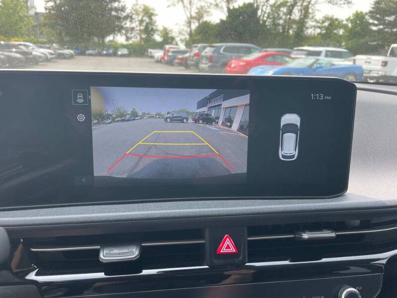 2025 Kia EV6 Light Long Range