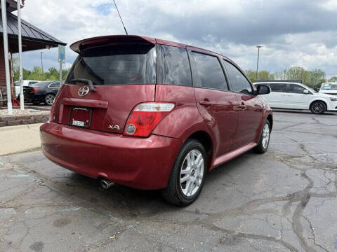 2006 Scion xA